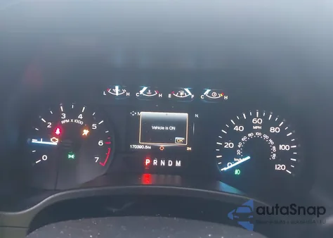 2018 Ford F-150 Xl z USA, uszkodzony, nr VIN 1FTEX1EP9JFB77917